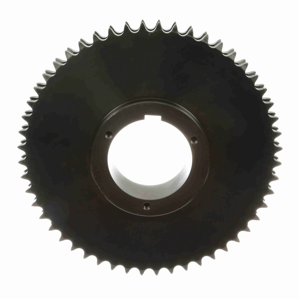 Browning Steel Bushed Bore Roller Chain Sprocket - D60R52