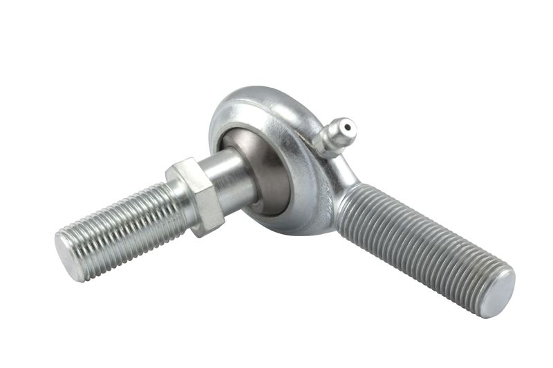 Шарнирная головка RBC Spherco Series CFM CFML8YN, наружная резьба, двухкомпонентная, требующая обслуживания