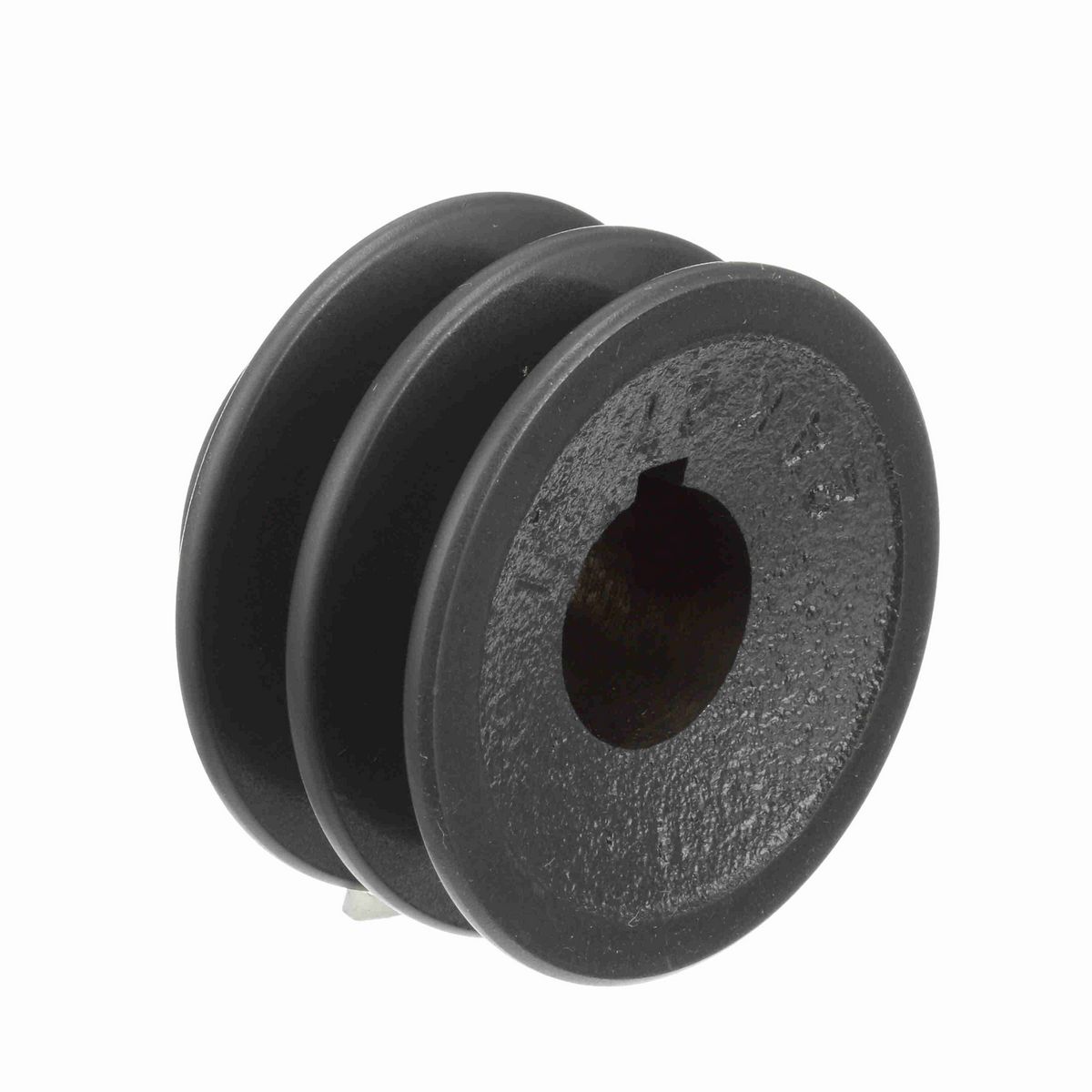 Browning 2 Groove Cast Iron FHP - Finished Bore Sheave - 2AK27X1