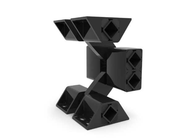 RunRight® Oscillating Mounts - Type RSC 50 Timken 68514425211