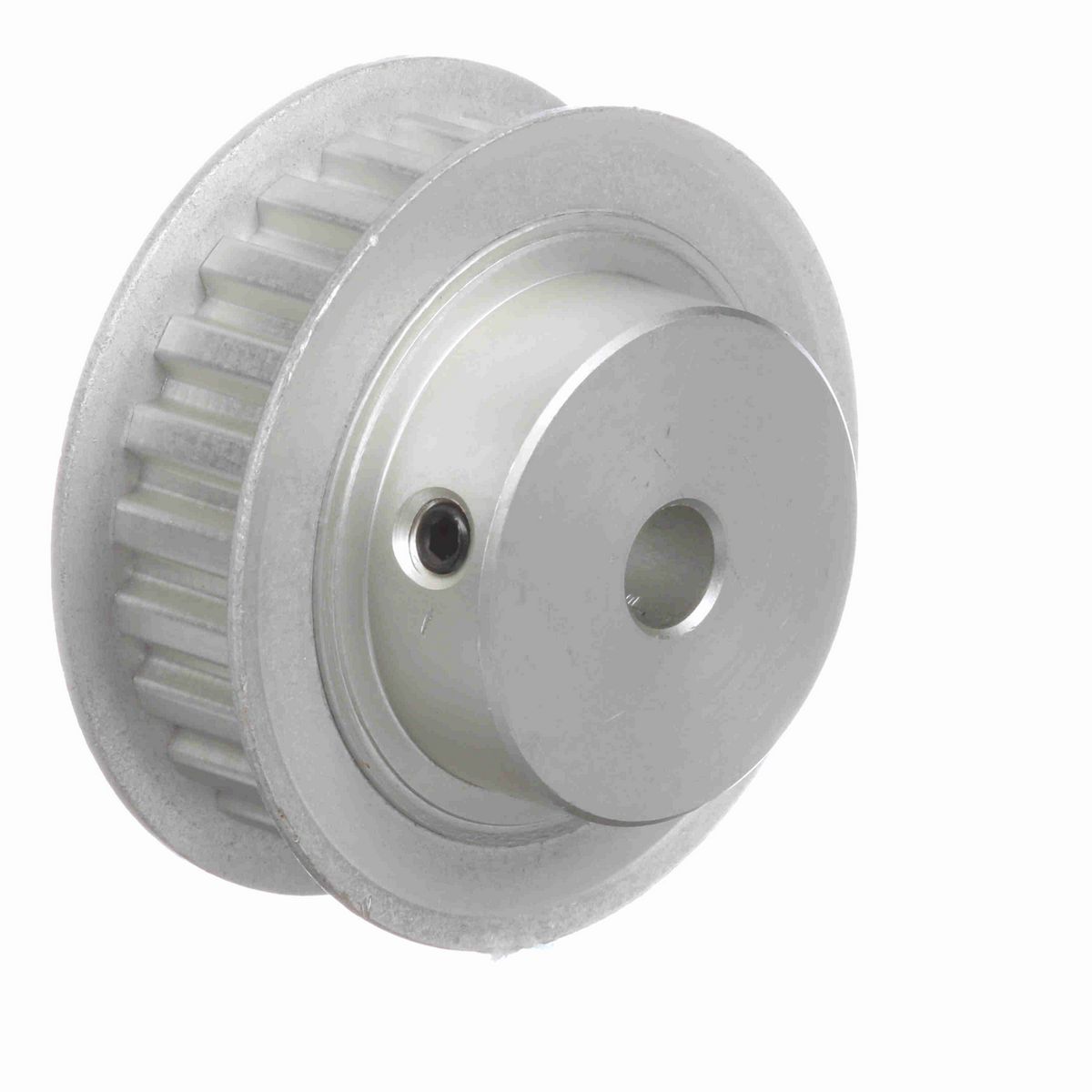 Browning Aluminum Rough Bore Gearbelt Pulley - 24XLB037