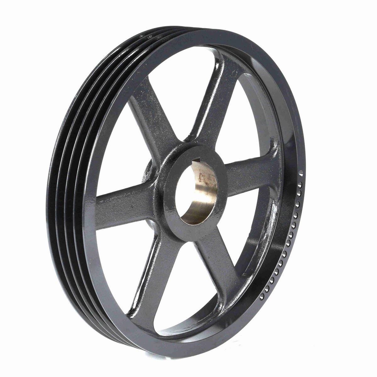Browning 4 Groove Cast Iron Bushed Bore Multiple Sheave - 4B200R