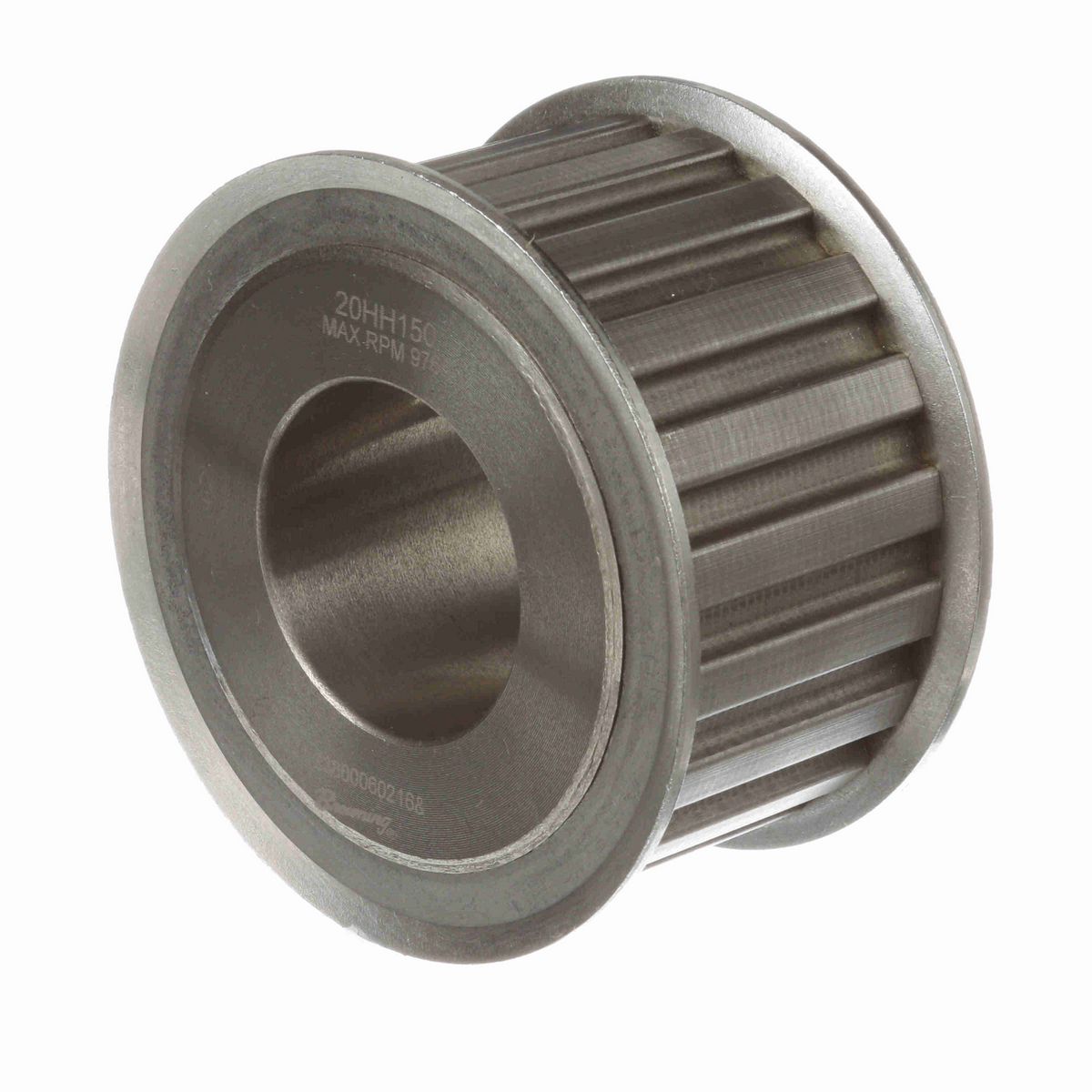Browning Steel Bushed Bore Gearbelt Pulley - 20HH150