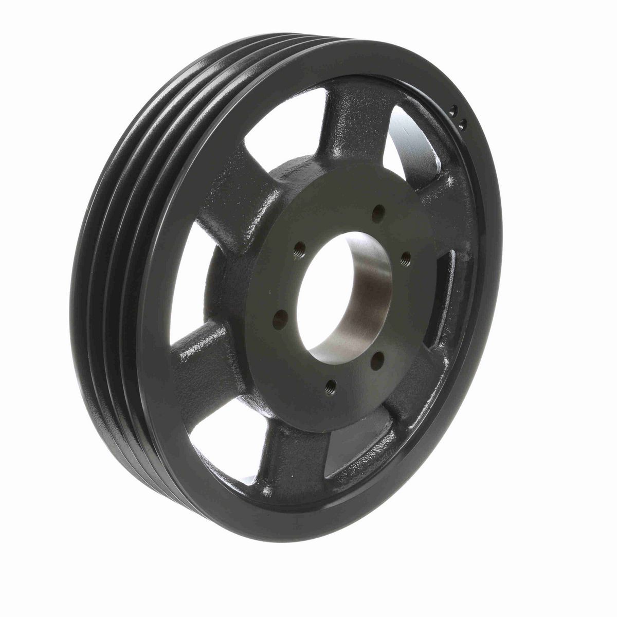 Browning 4 Groove Cast Iron Bushed Bore Multiple Sheave - 45V1400E