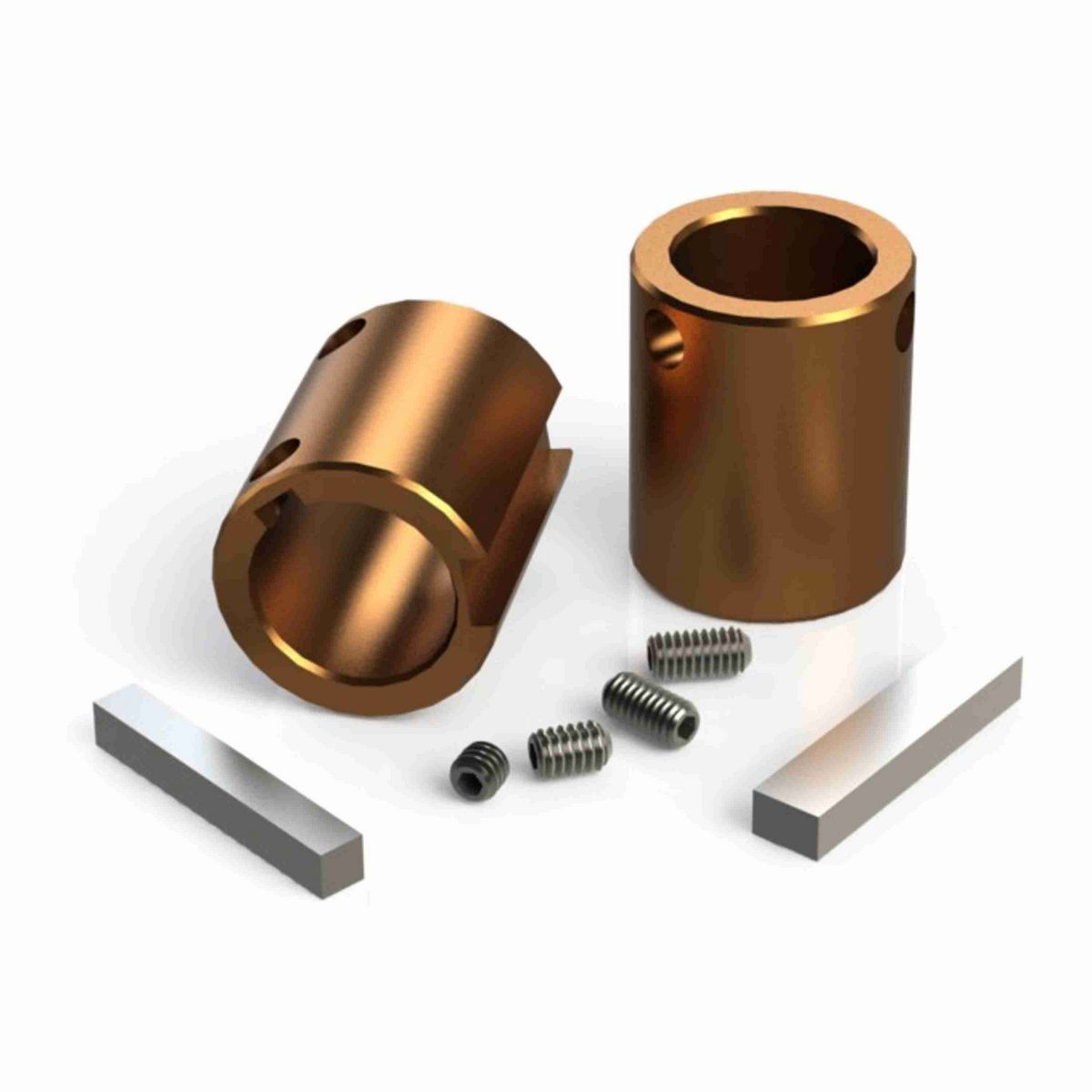 Hub City Stainless Steel HERA Gear Reducer HERA Stainless Steel Helical-Hypoid Reducer - SSHERA35 KIT, OUTPUT BUSHING 1.000