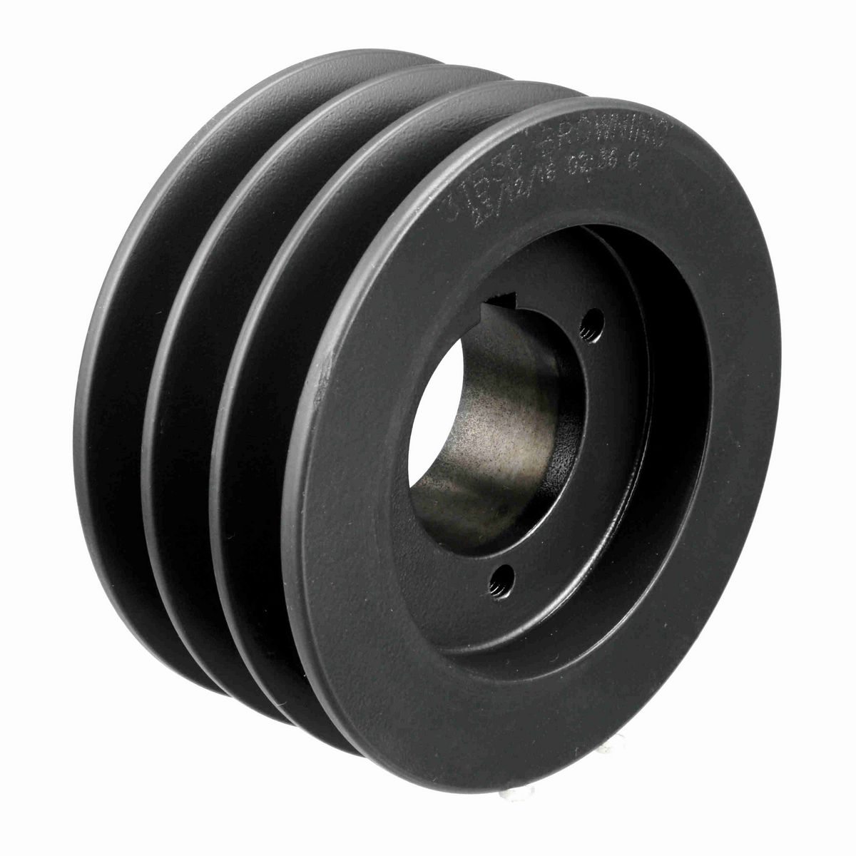 Browning 3 Groove Cast Iron Bushed Bore Multiple Sheave - 3TB50