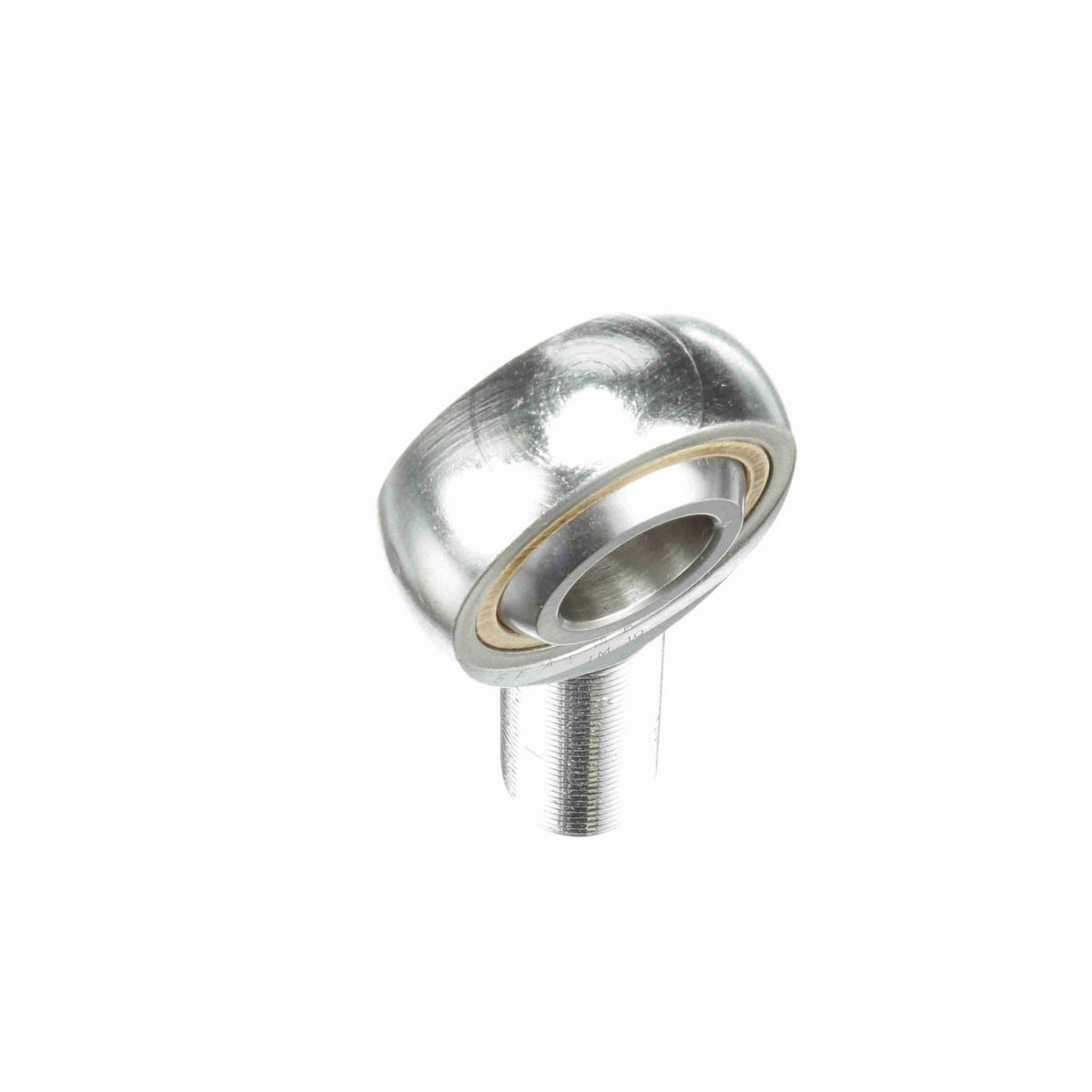 Sealmaster Male Rod End Bearing - Three-Piece Rod End Bronze Race - TM 10