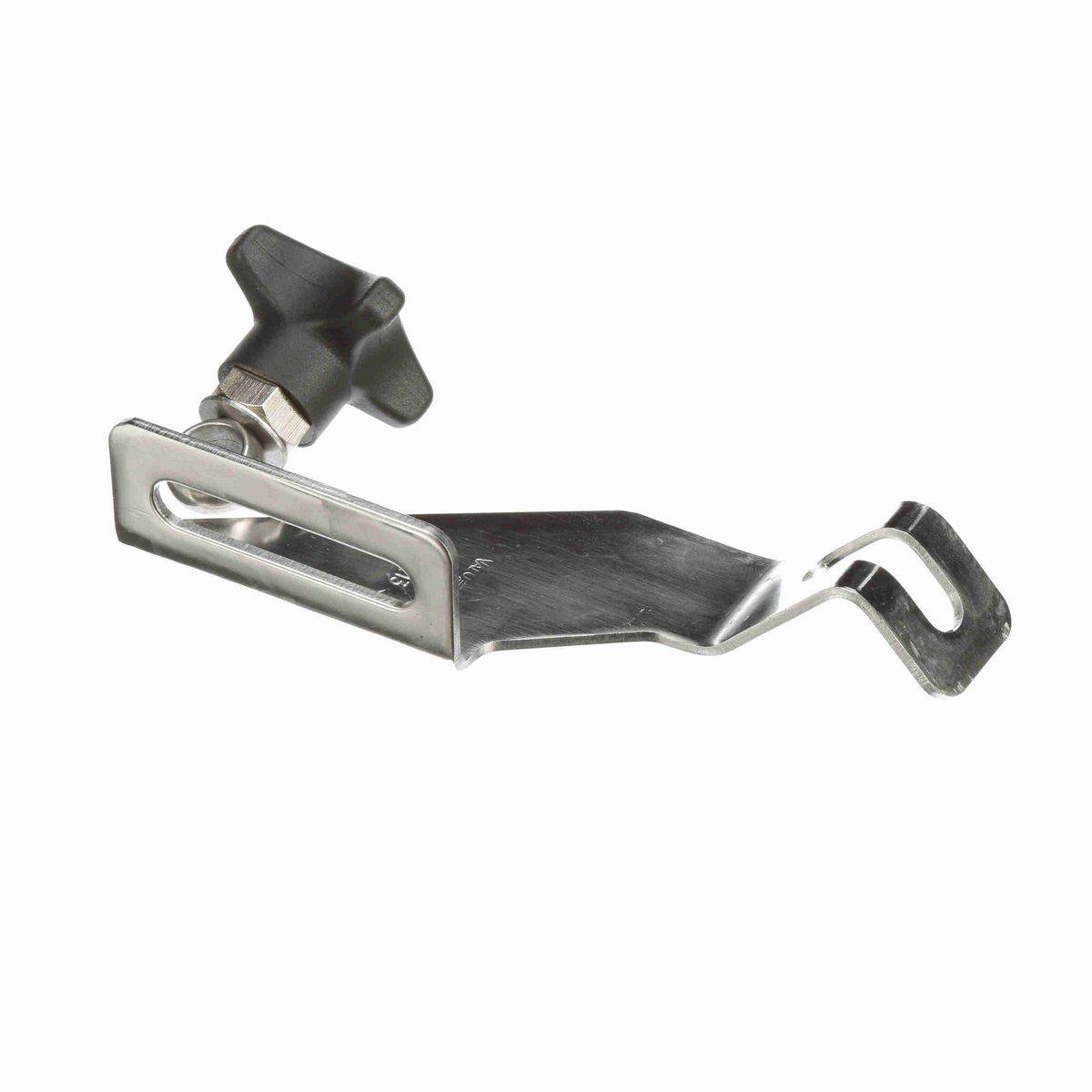 System Plast Stainless Steel Bracket; Series: VG-213, for Rod dia: 0.5-in - VG-213-12-01