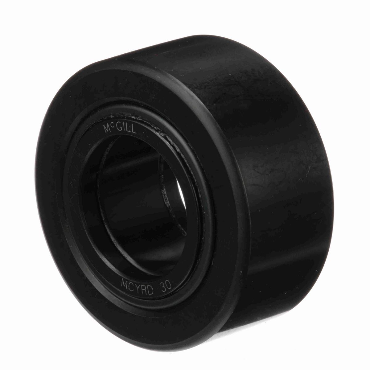 Опорный ролик McGill CAMROL MCYRD 30, бочкообразный, повышенной грузоподъемности, со щитком, метрический