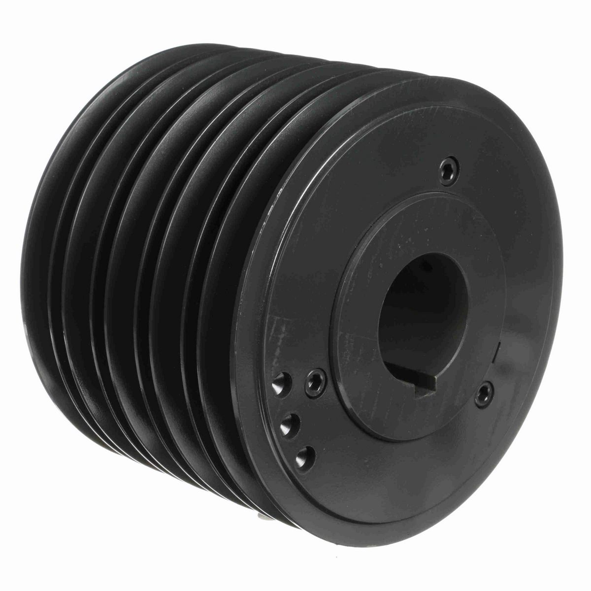 Browning 5 Groove Cast Iron Finished Bore Multiple Variable Pitch Sheave - 5MVP60B74X 2 1/8