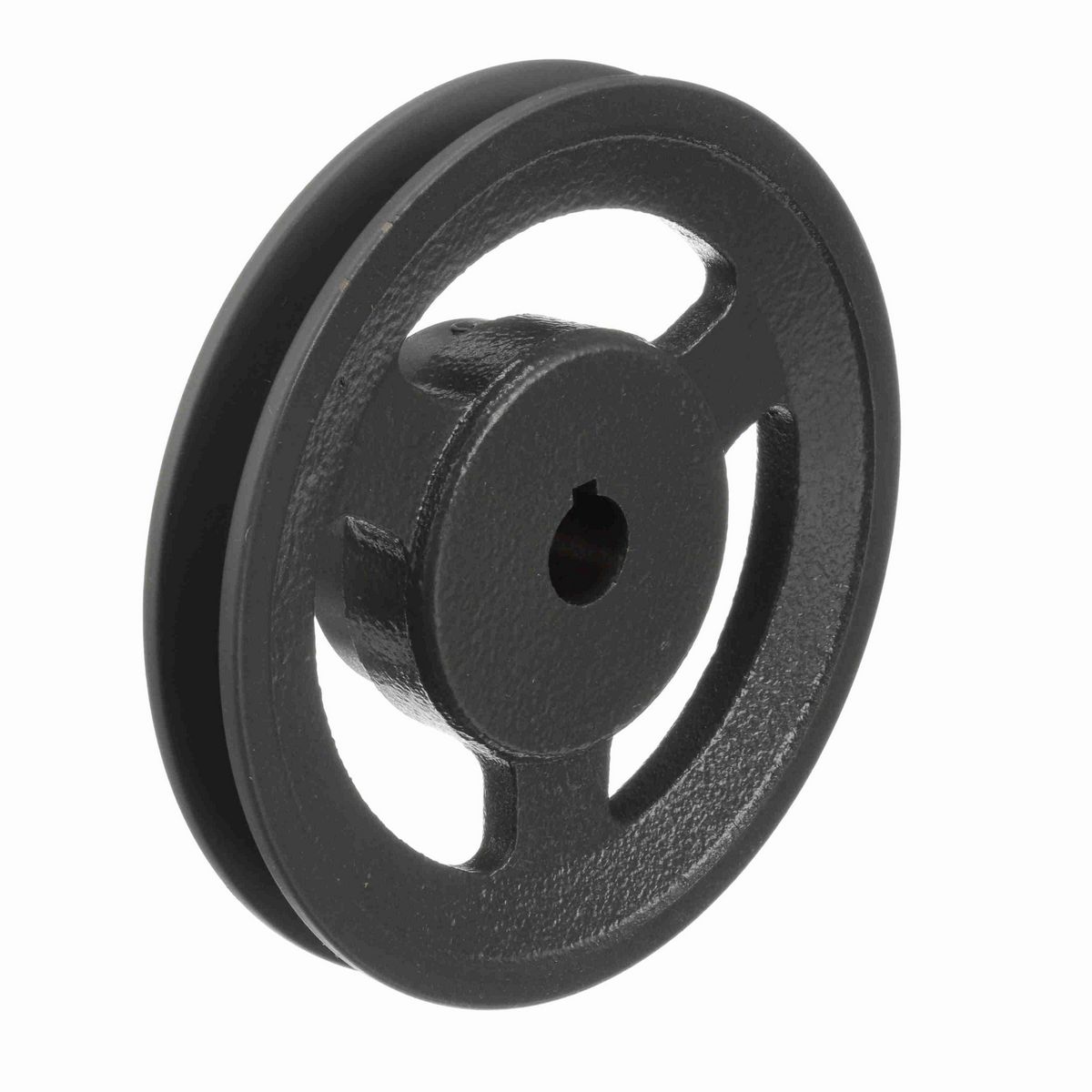 Browning 1 Groove Cast Iron FHP - Finished Bore Sheave - AK54X5/8