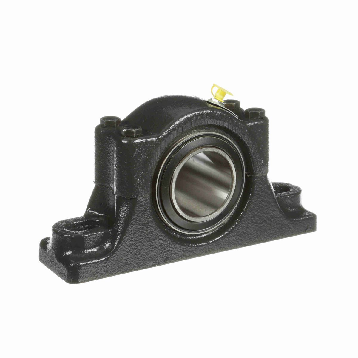 Sealmaster Mounted Cast Iron Two Bolt Pillow Block Tapered Roller - 52100 Bearing Steel - Collar Mount Lock - RPBA 215-2