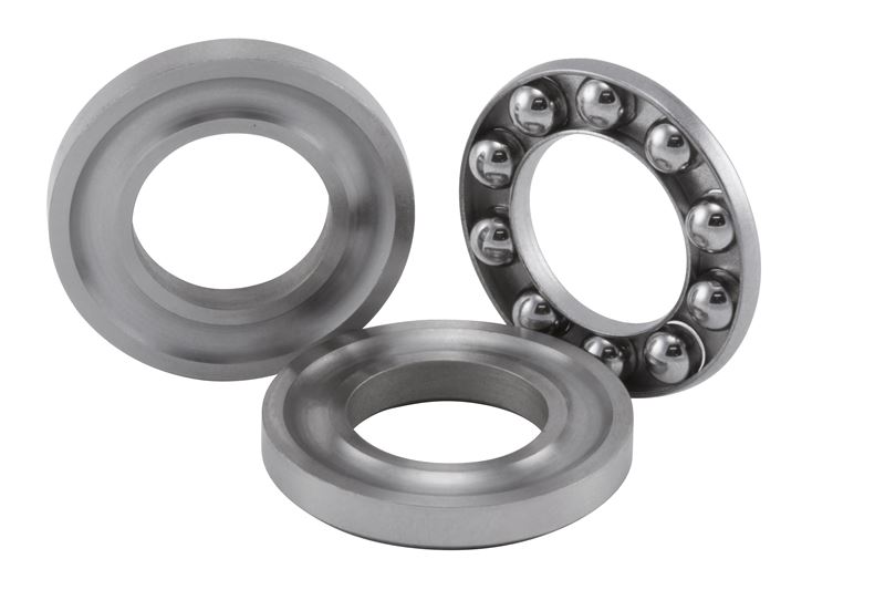 Специальный упорный шарикоподшипник RBC Nice 5971JBF03