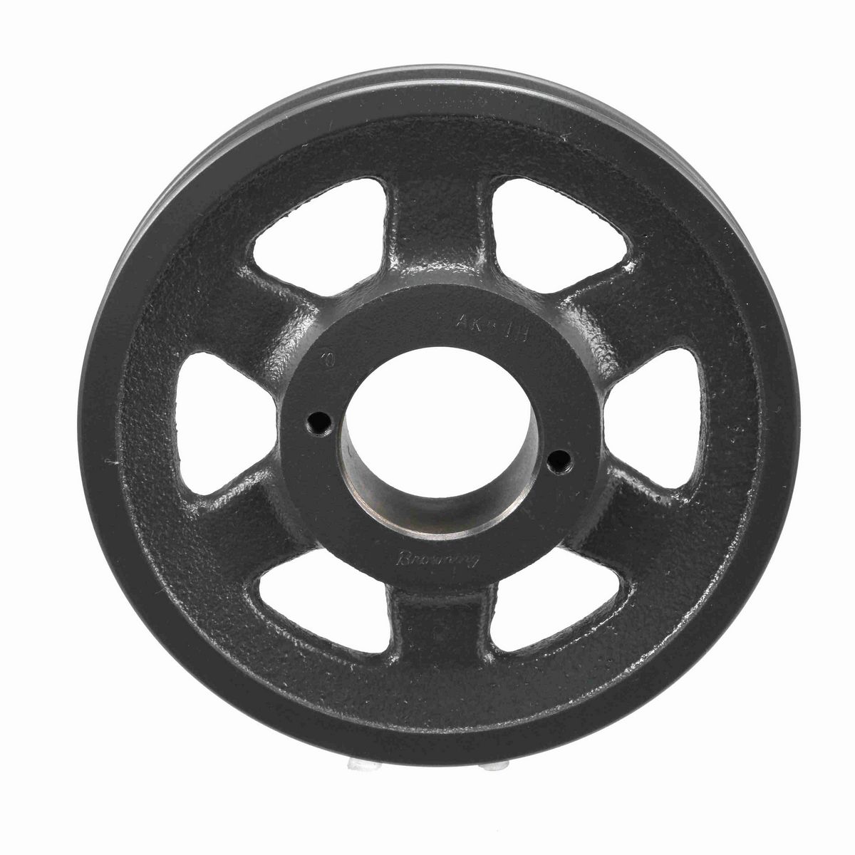 Browning 1 Groove Cast Iron FHP - Bushed Sheave - AK61H