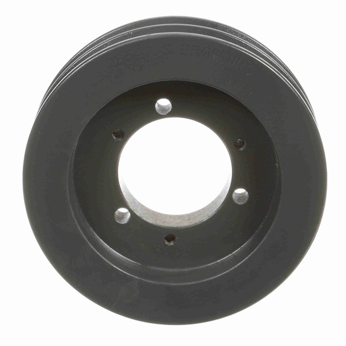 Browning 2 Groove Cast Iron Bushed Bore Multiple Sheave - 2B54SDS