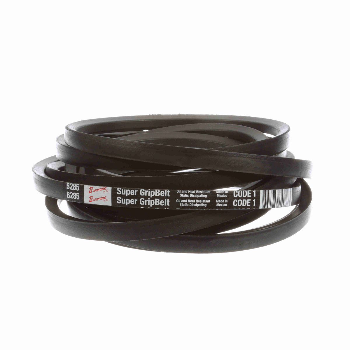 Browning Neoprene Wrapped Belt 95% Efficient - B285
