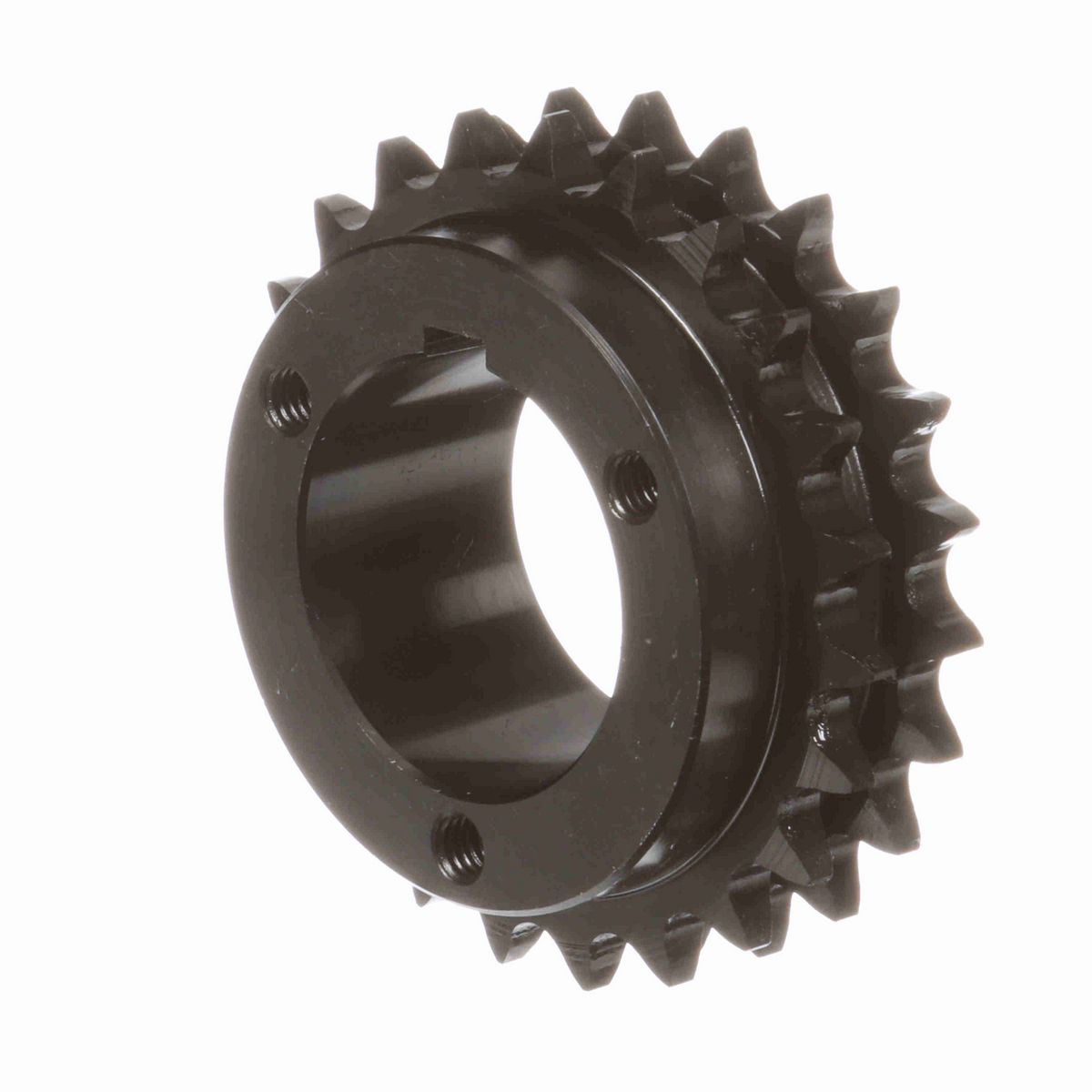 Browning Steel Bushed Bore Roller Chain Sprocket - D40P23