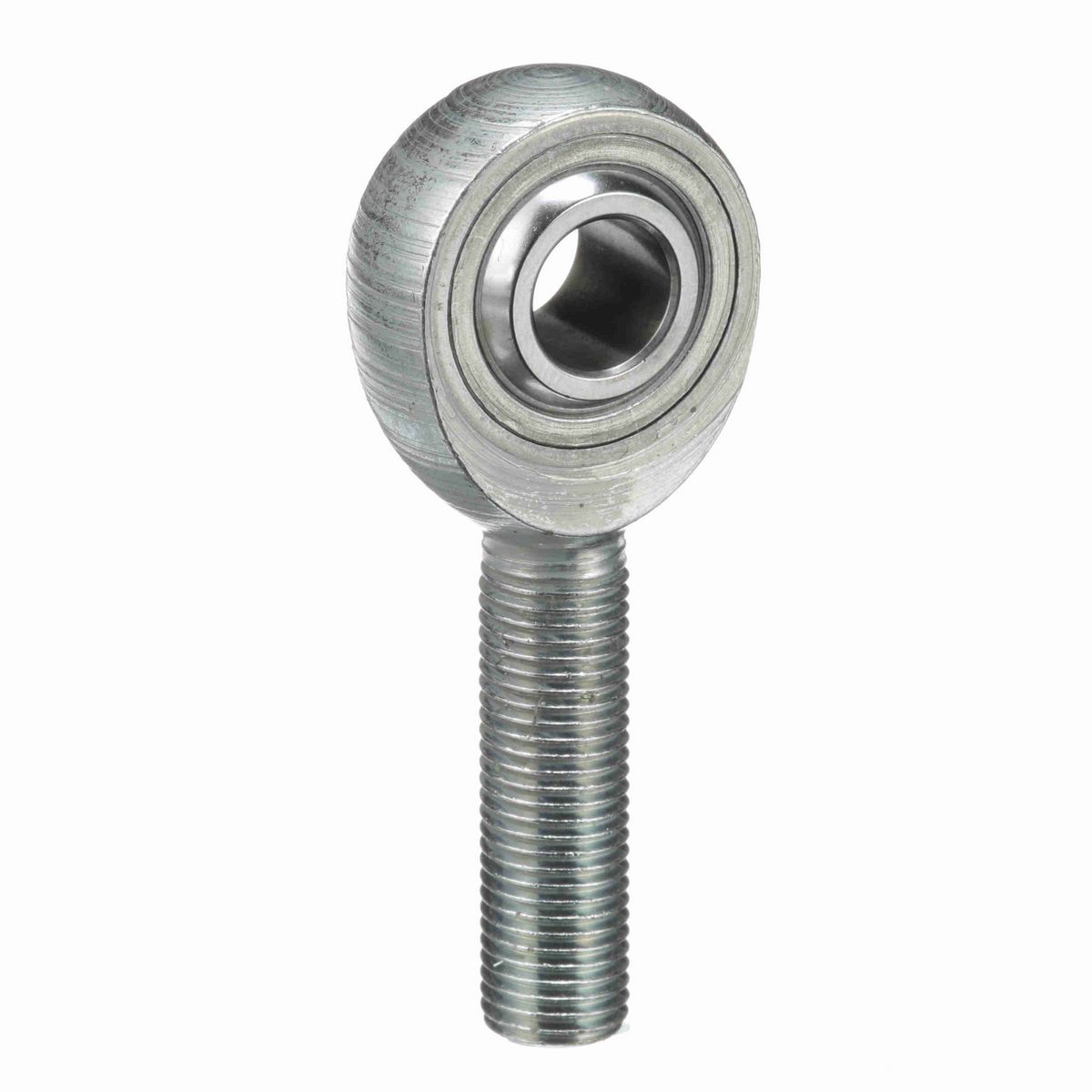 Sealmaster Male Rod End Bearing - Three-Piece Greasable Carbon Steel Race - TREL 6