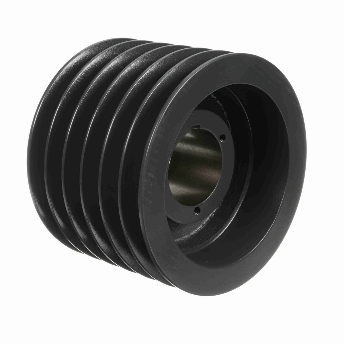 Browning 6 Groove Cast Iron Bushed Bore Multiple Sheave - 6TC84