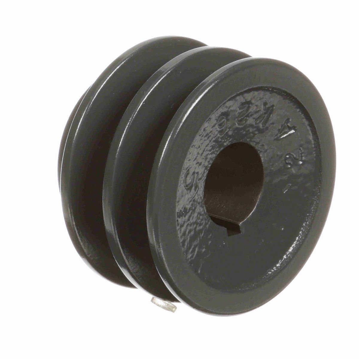 Browning 2 Groove Cast Iron FHP - Finished Bore Sheave - 2AK26X7/8