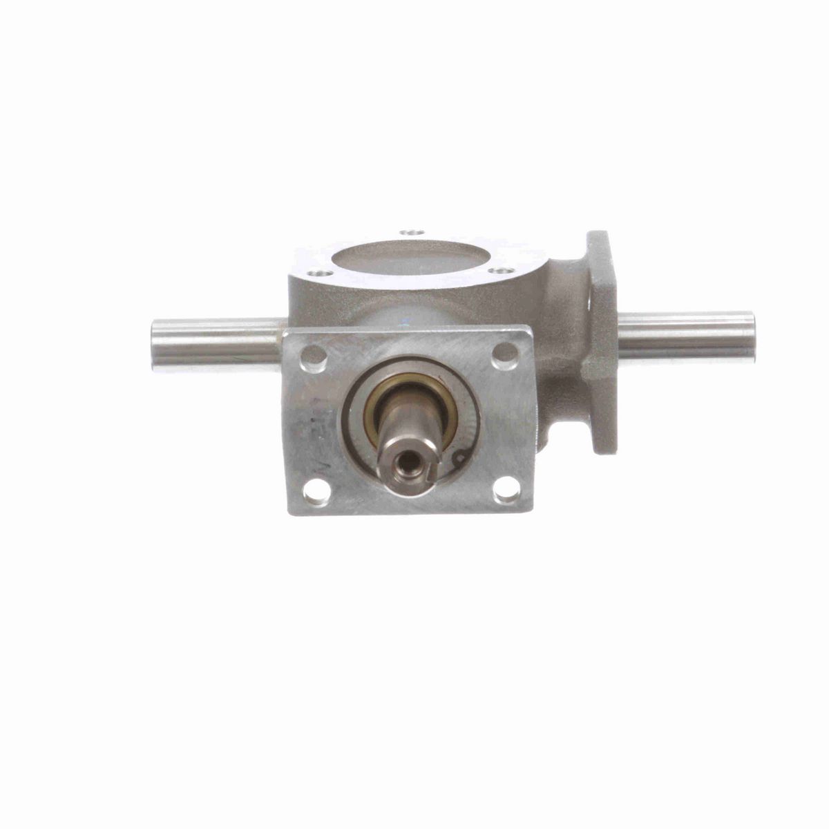 Hub City Bevel Gear Drives Aluminum Bevel Reducer - AD2 2/1 A,B SP