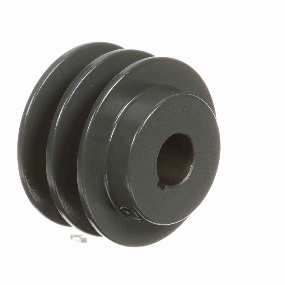 Browning 2 Groove Cast Iron FHP - Finished Bore Sheave - 2AK27X3/4