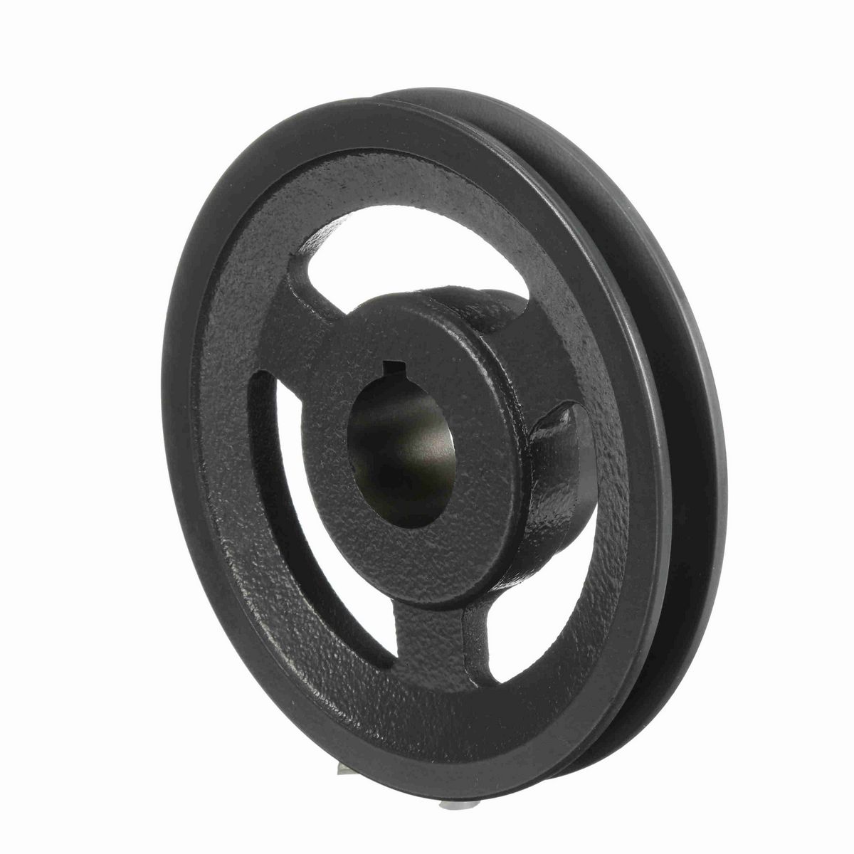 Browning 1 Groove Cast Iron FHP - Finished Bore Sheave - AK54X1/2