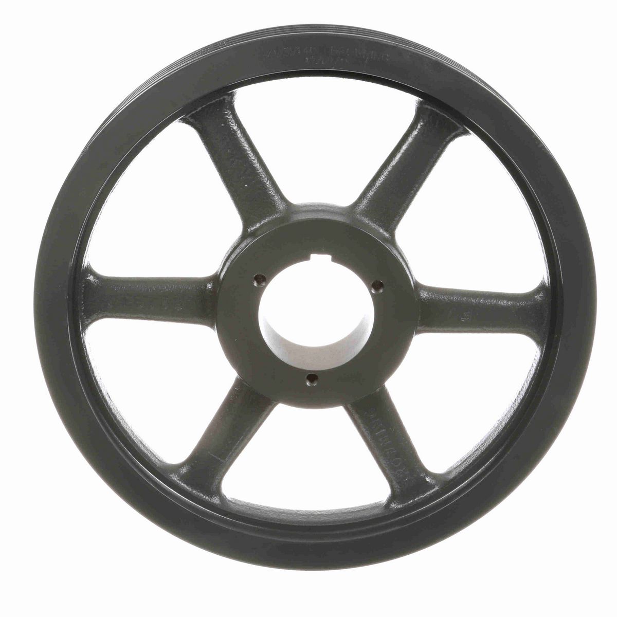 Browning 4 Groove Cast Iron Bushed Bore Multiple Sheave - 4Q3V140