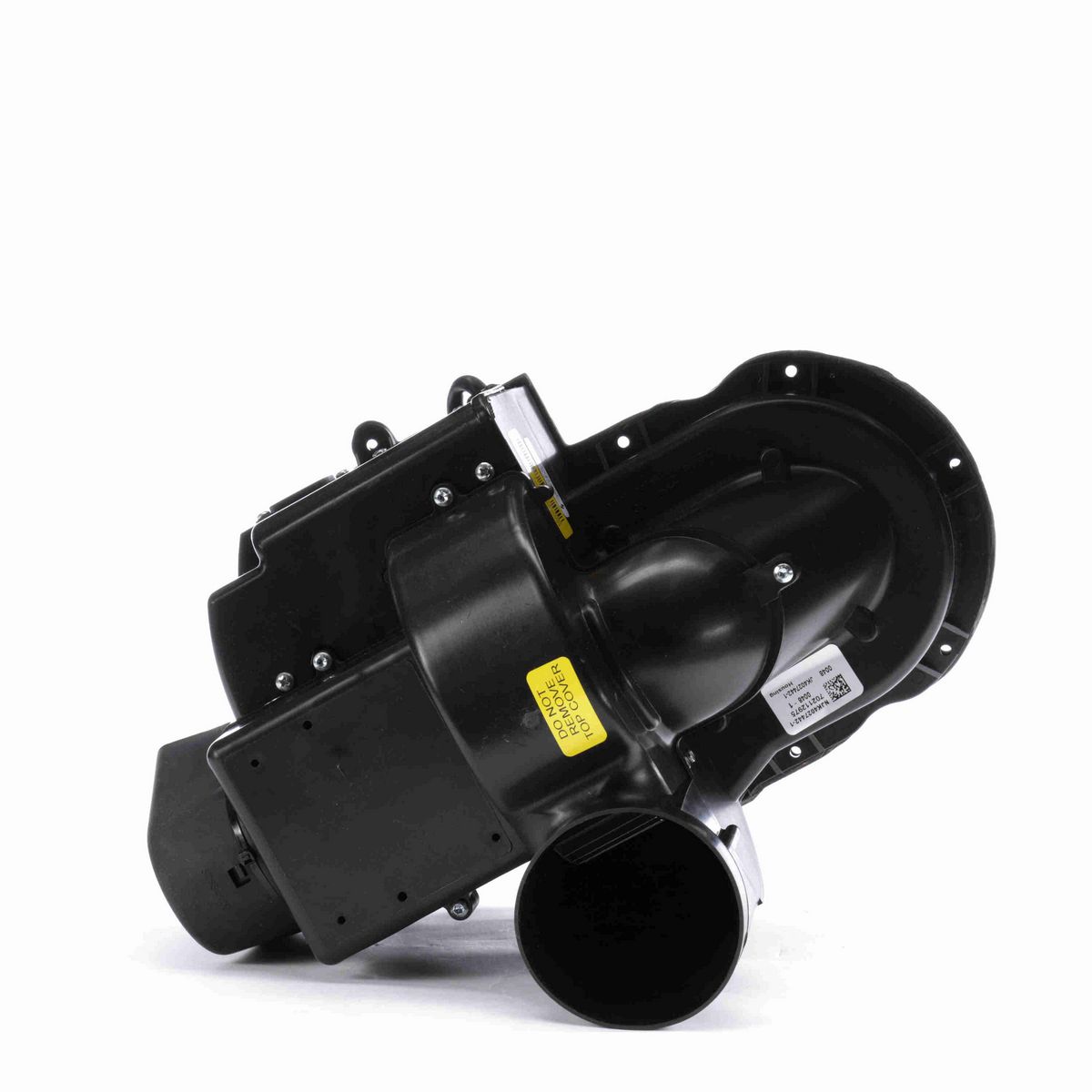 FASCO Round Outlet Shaded Pole OEM Replacement Draft Inducer Blower, 120 Volts, Flange: No - A977