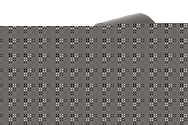 Игольчатый опорный ролик с цапфой RBC CH52LW, бочкообразный, повышенной грузоподъемности, с уплотнением, с шестигранным отверстием