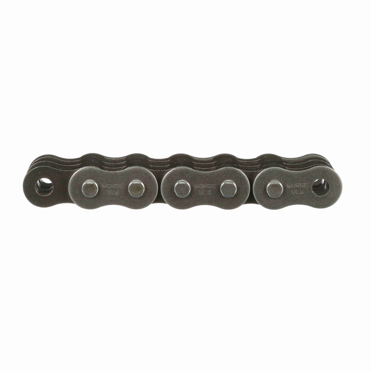 Morse Leaf Chain BL8 Series 6 x 6 Lacing - BL866 10FT 119P M TO M