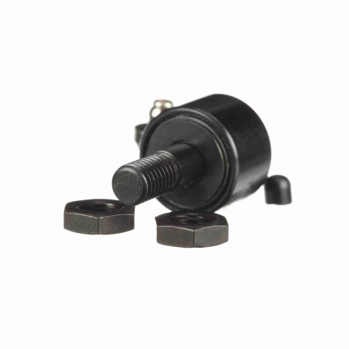 Опорный ролик с цапфой McGill CAMROL MCFR 16 S, бочкообразный, с уплотнением, со шлицем под отвёртку, метрический