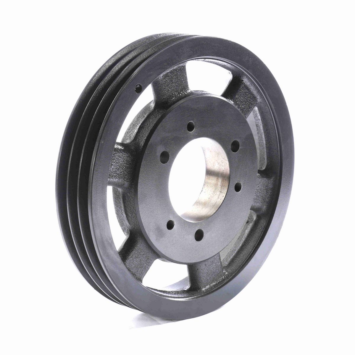 Browning 3 Groove Cast Iron Bushed Bore Multiple Sheave - 35V1250E