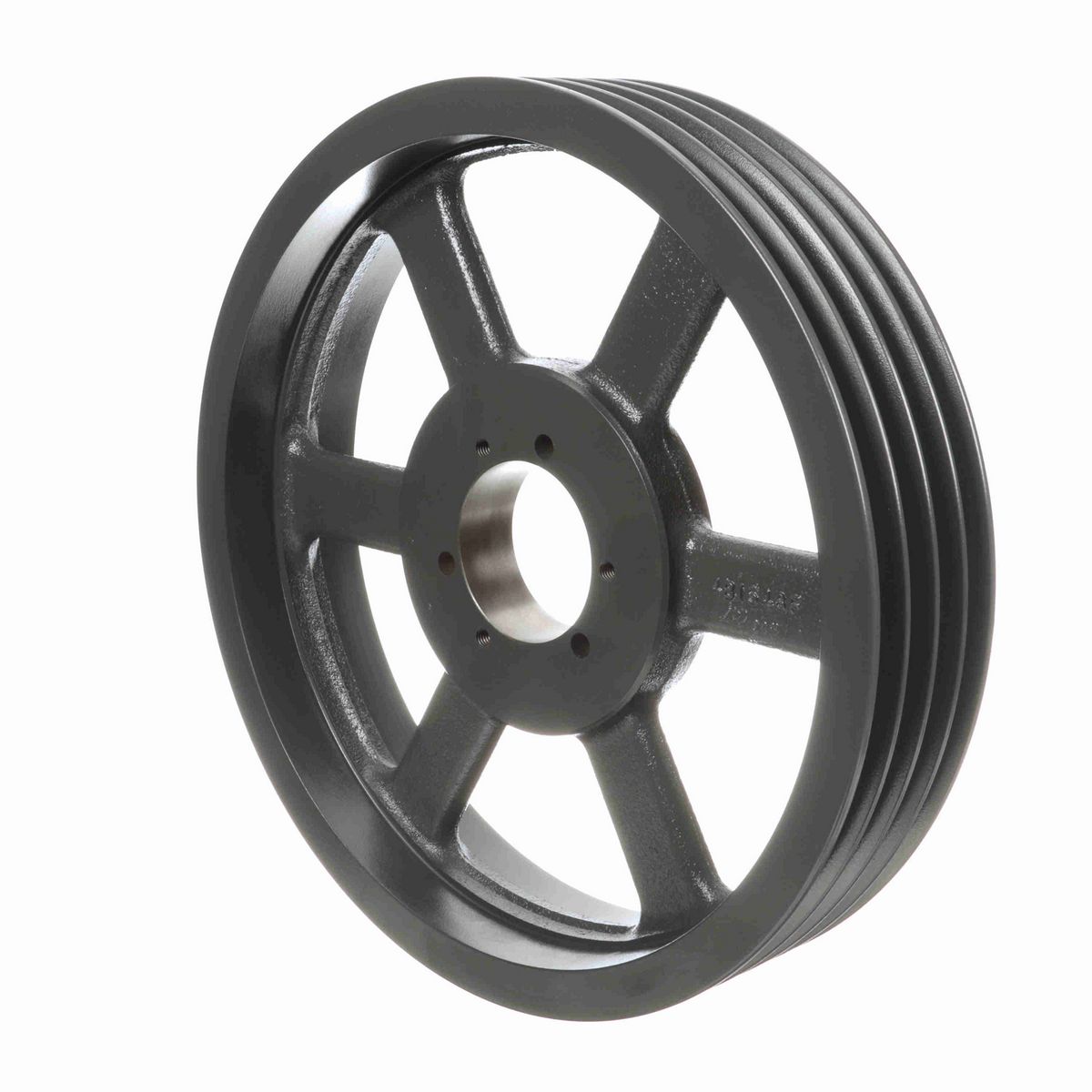 Browning 4 Groove Cast Iron Bushed Bore Multiple Sheave - 4B154SF