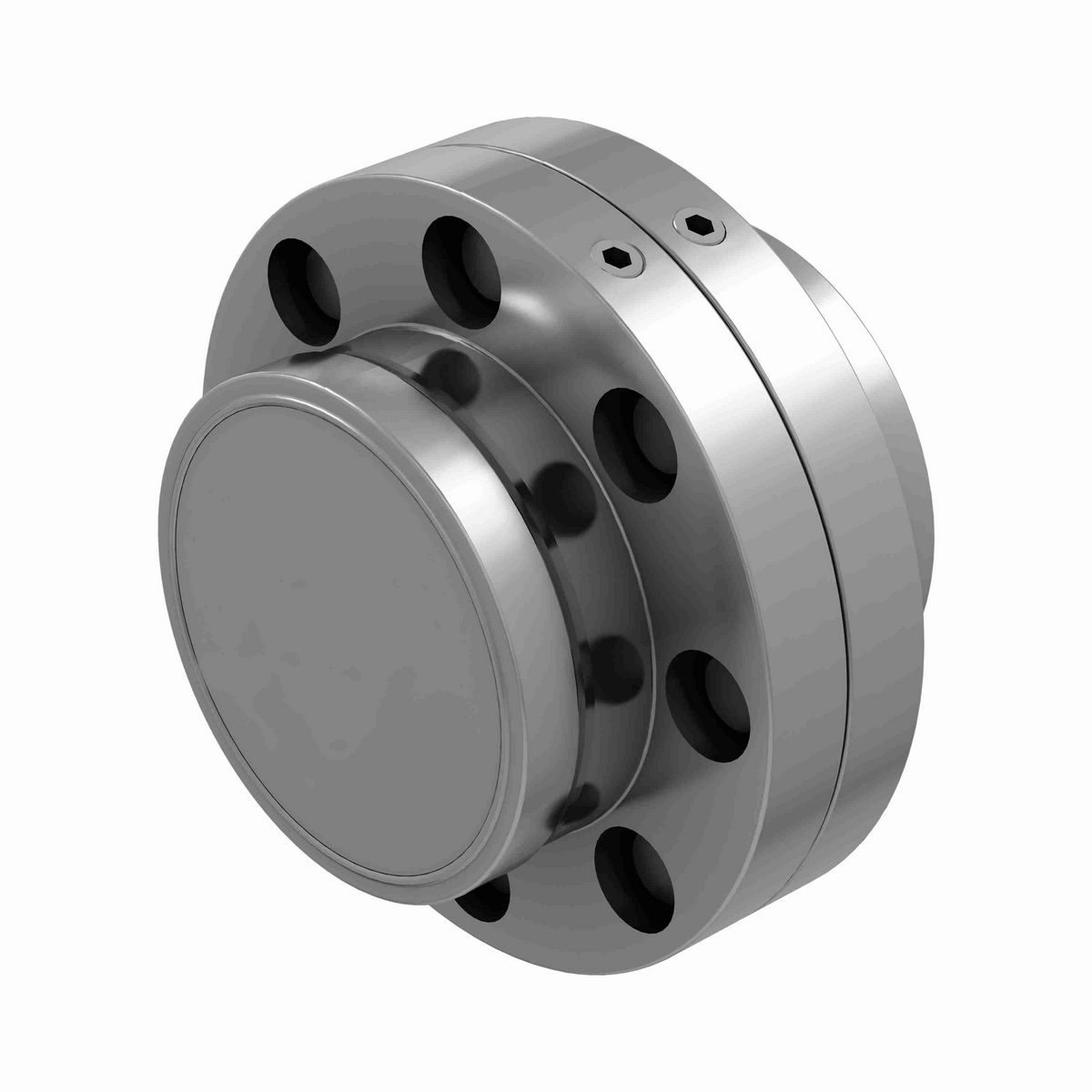 Kop-Flex Gear Coupling - Style FASTS - Size 1.5 - Rough Bore - 1 1/2F SB FF