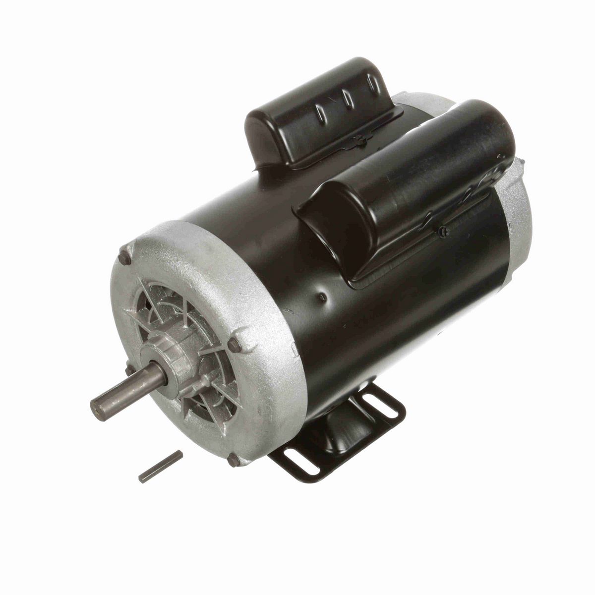 Century General Purpose Motor, 3.0 HP, 1 Ph, 60 Hz, 230 V, 3600 RPM, 56 Frame, ODP - B735ES