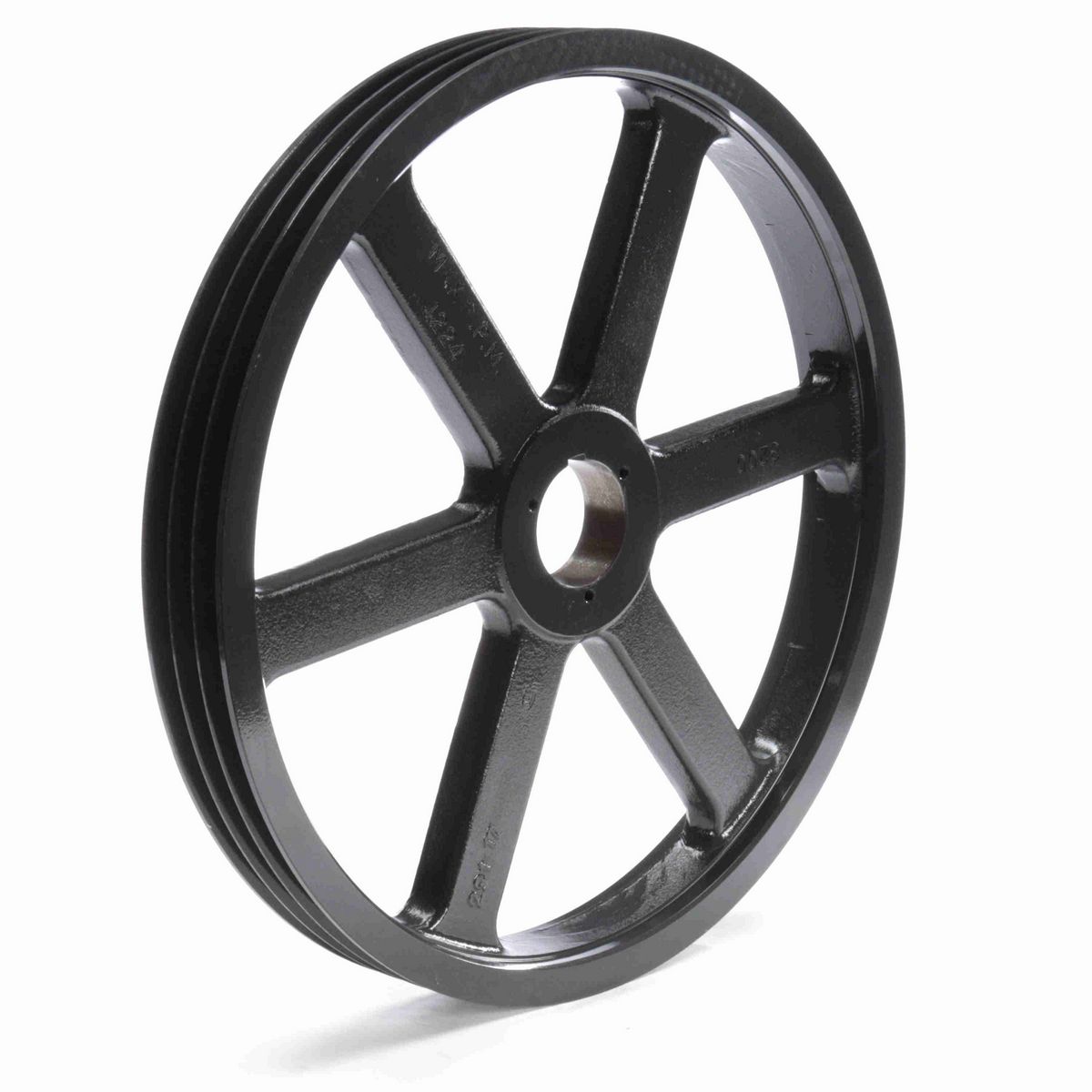 Browning 3 Groove Cast Iron Bushed Bore Multiple Sheave - 3B5V200