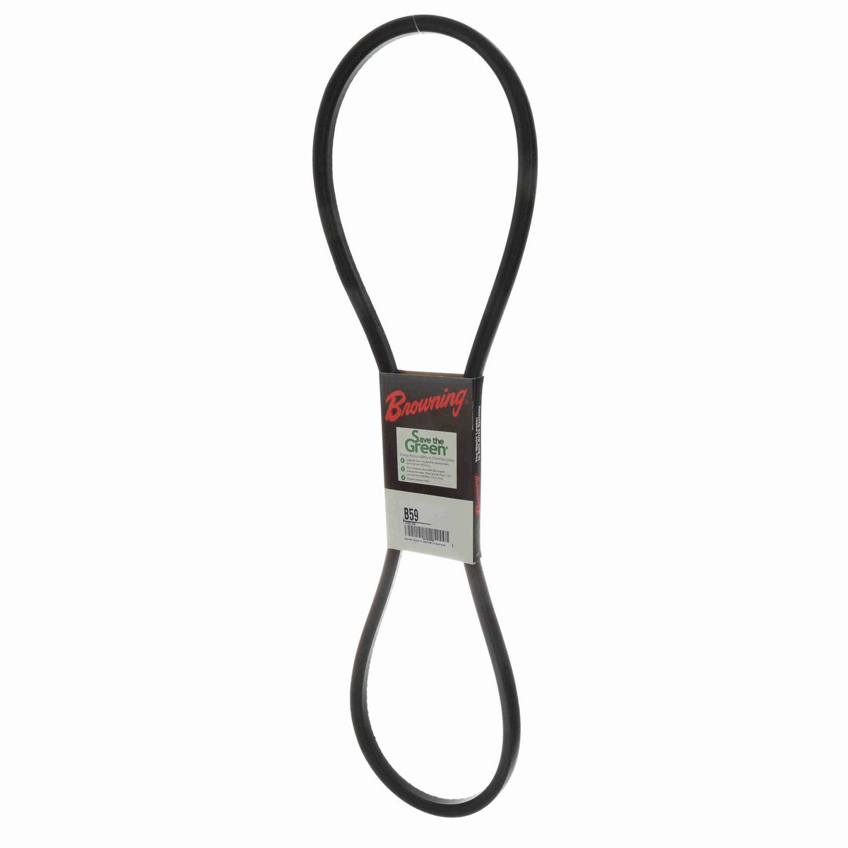 Browning Neoprene Wrapped Belt 95% Efficient - B59