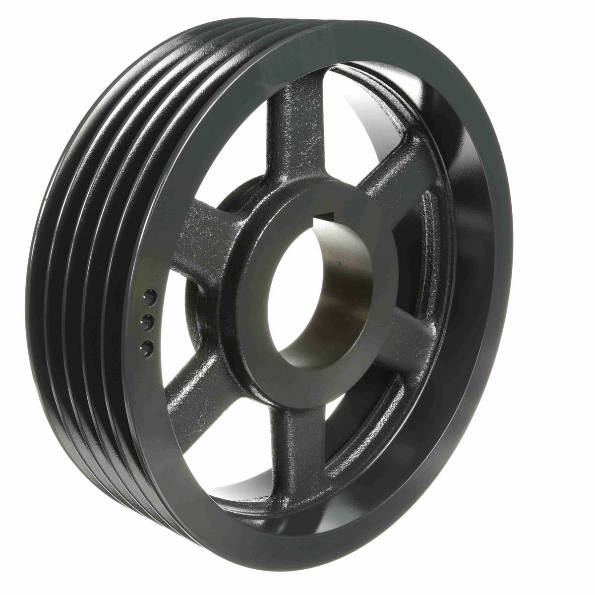 Browning 5 Groove Cast Iron Bushed Bore Multiple Sheave - 5B136R