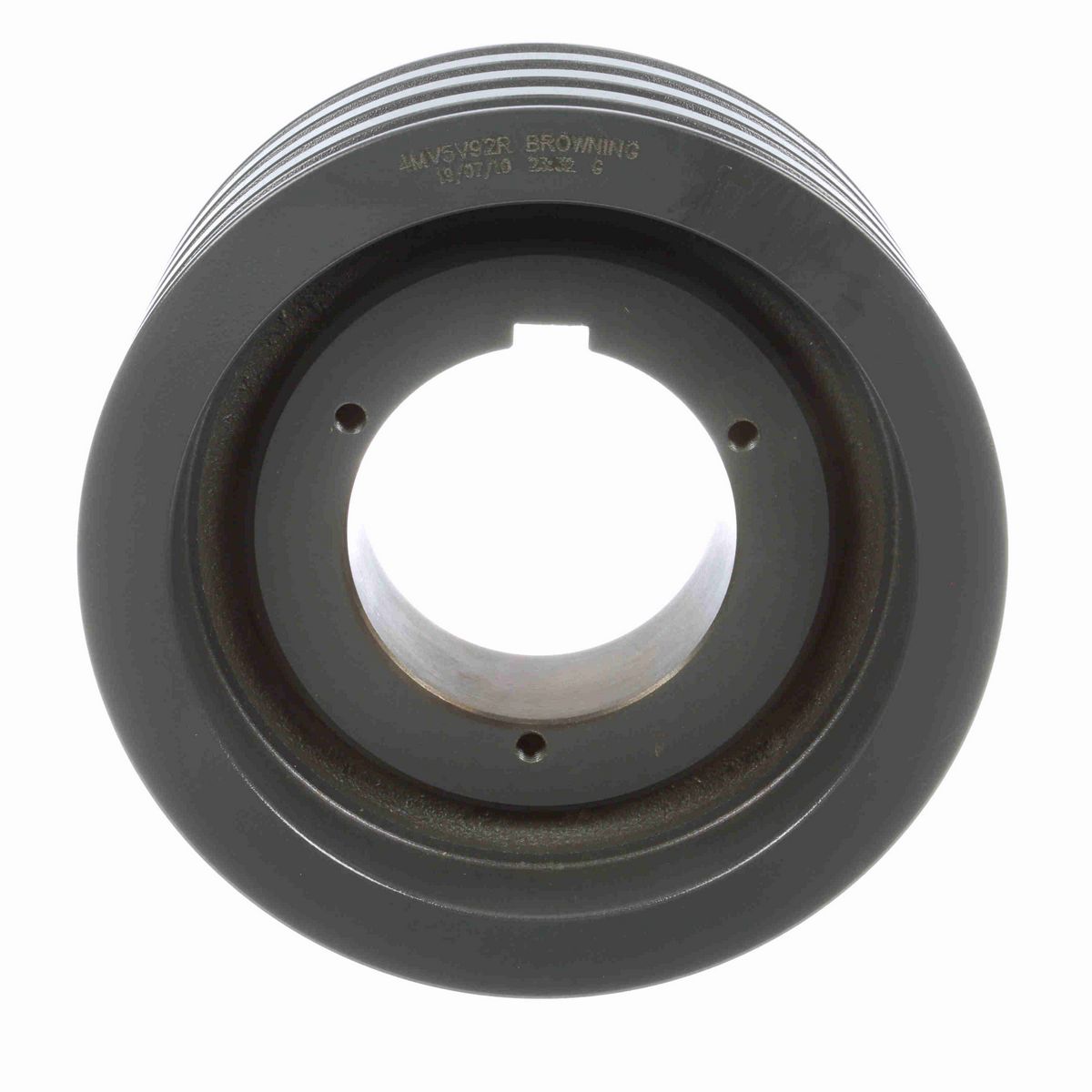 Browning 4 Groove Cast Iron Bushed Bore Companion Sheave - 4MV5V92R