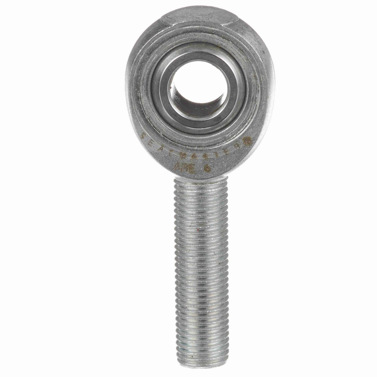 Sealmaster Male Rod End Bearing - Three-Piece Rod End Carbon Steel Race - ARE 6