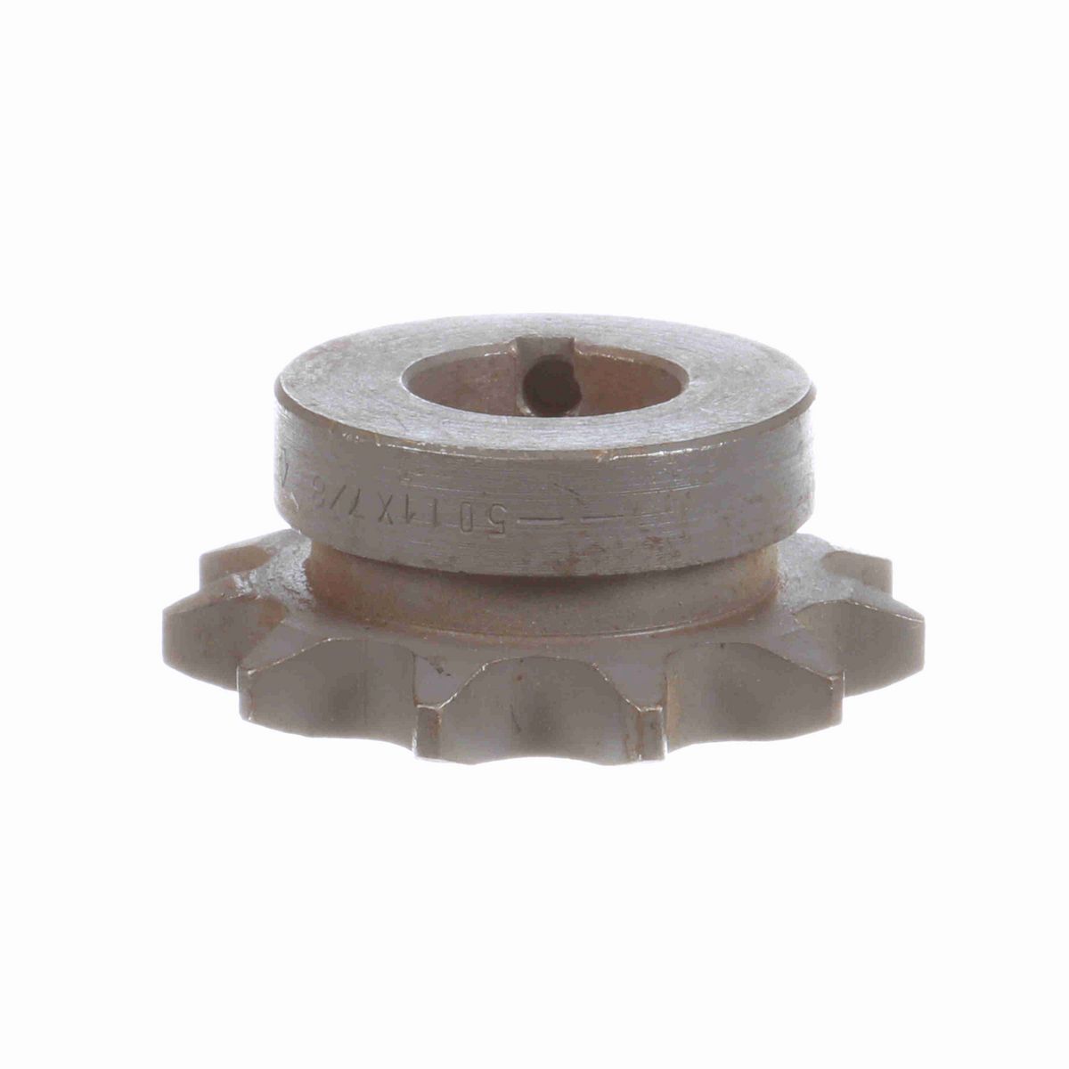 Browning Steel Finished Bore Roller Chain Sprocket - H5011X7/8