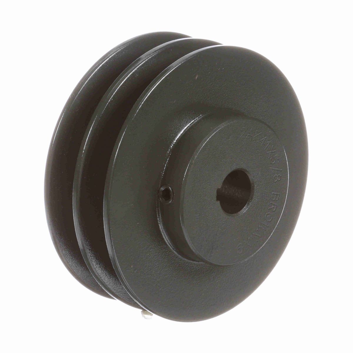 Browning 2 Groove Cast Iron FHP - Finished Bore Sheave - 2AK41X5/8