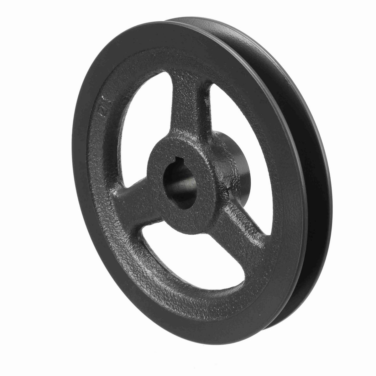 Browning 1 Groove Cast Iron FHP - Finished Bore Sheave - BK70X1