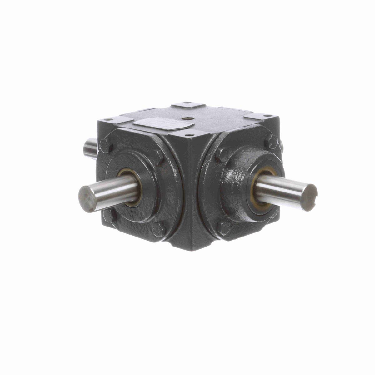 Hub City Bevel Gear Drives Cast Iron Bevel Reducer - 150 1/2 GG ST