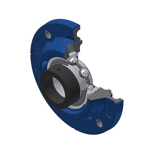 Фланцевый подшипниковый узел SNR ESFEE206-19
