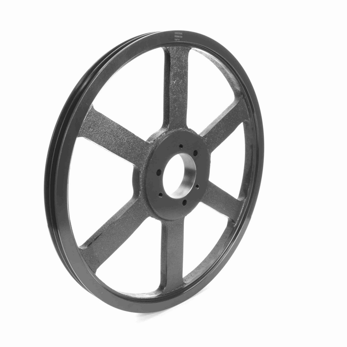 Browning 2 Groove Cast Iron Bushed Bore Multiple Sheave - 25V2360E