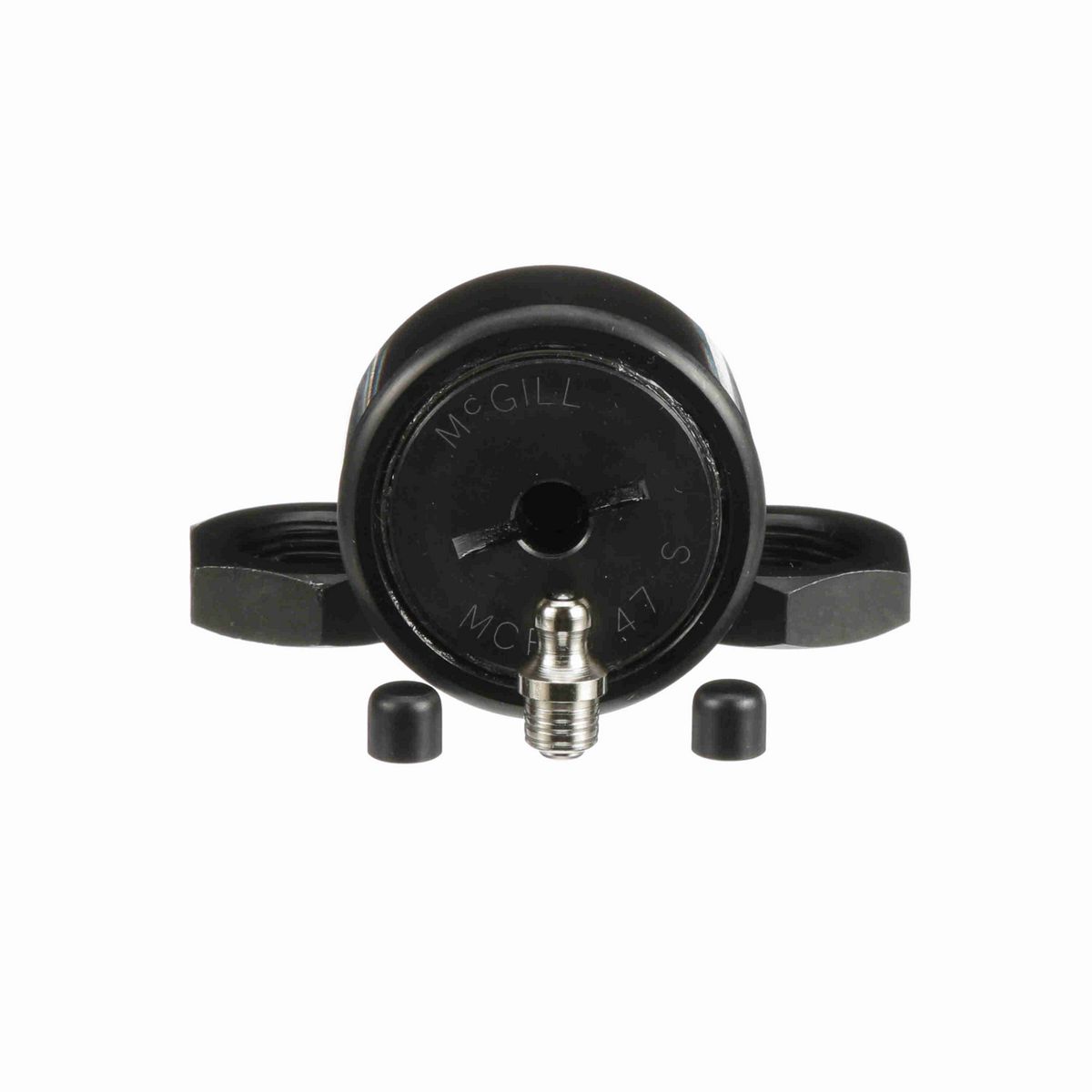 Опорный ролик с цапфой McGill CAMROL MCFR 52 SB, бочкообразный, с уплотнением, с шестигранным отверстием, метрический