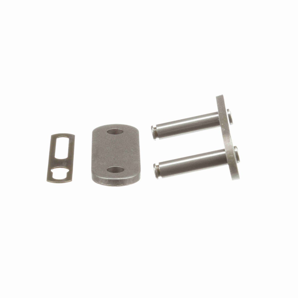 Morse Double Pitch Roller Chain - Standard Roller Design Spring Clip Connecting Link - C2060H C/L S/C S/F