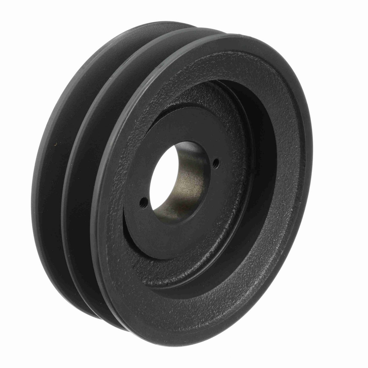 Browning 2 Groove Cast Iron FHP - Bushed Sheave - 2BK62H